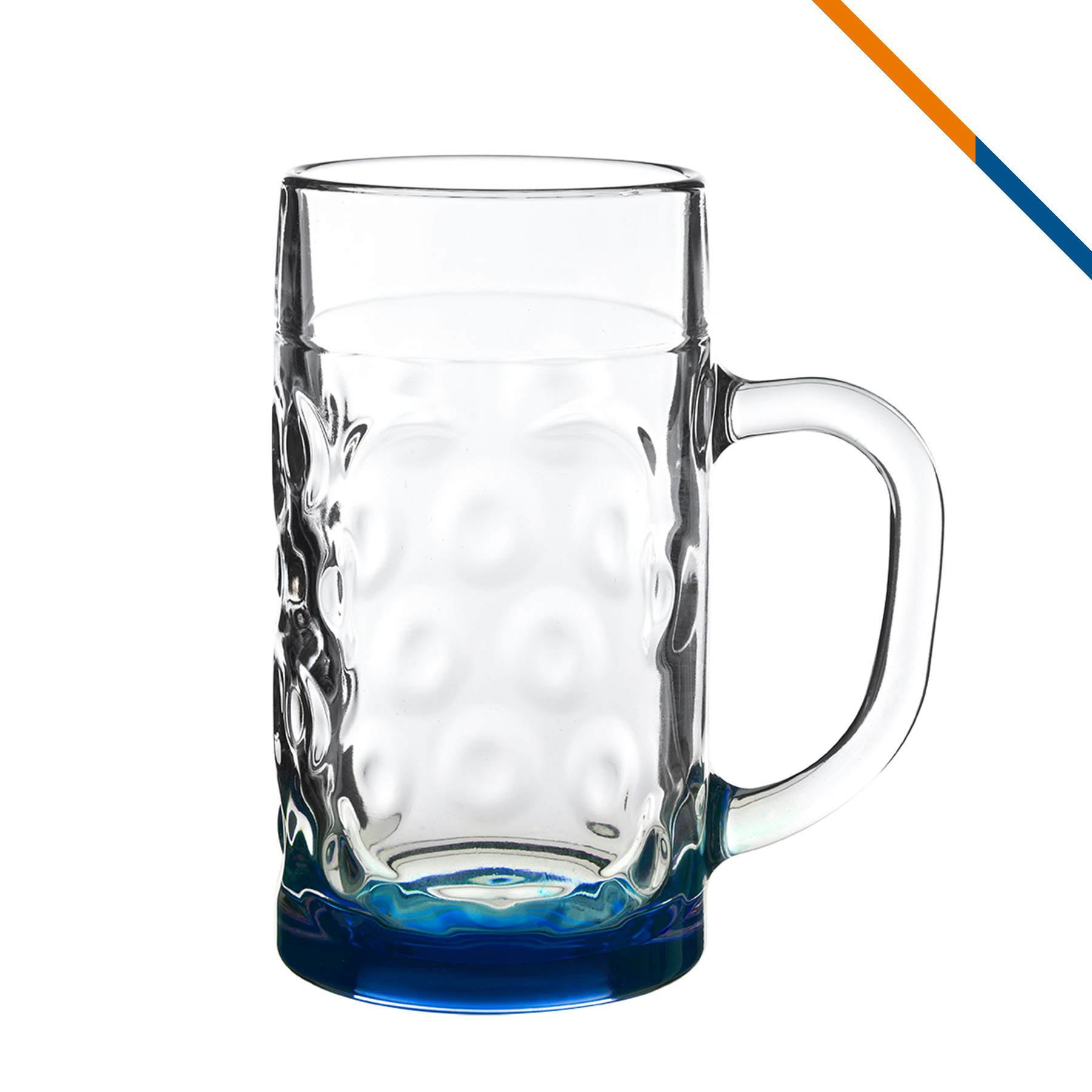 Libbey Bisant Beer Mugs - 40.5 OZ. 3