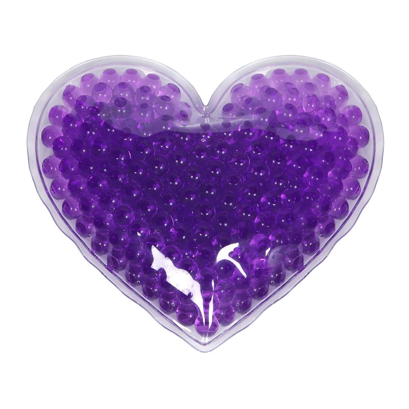 Heart Shaped Hot/Cold Gel Pack 6
