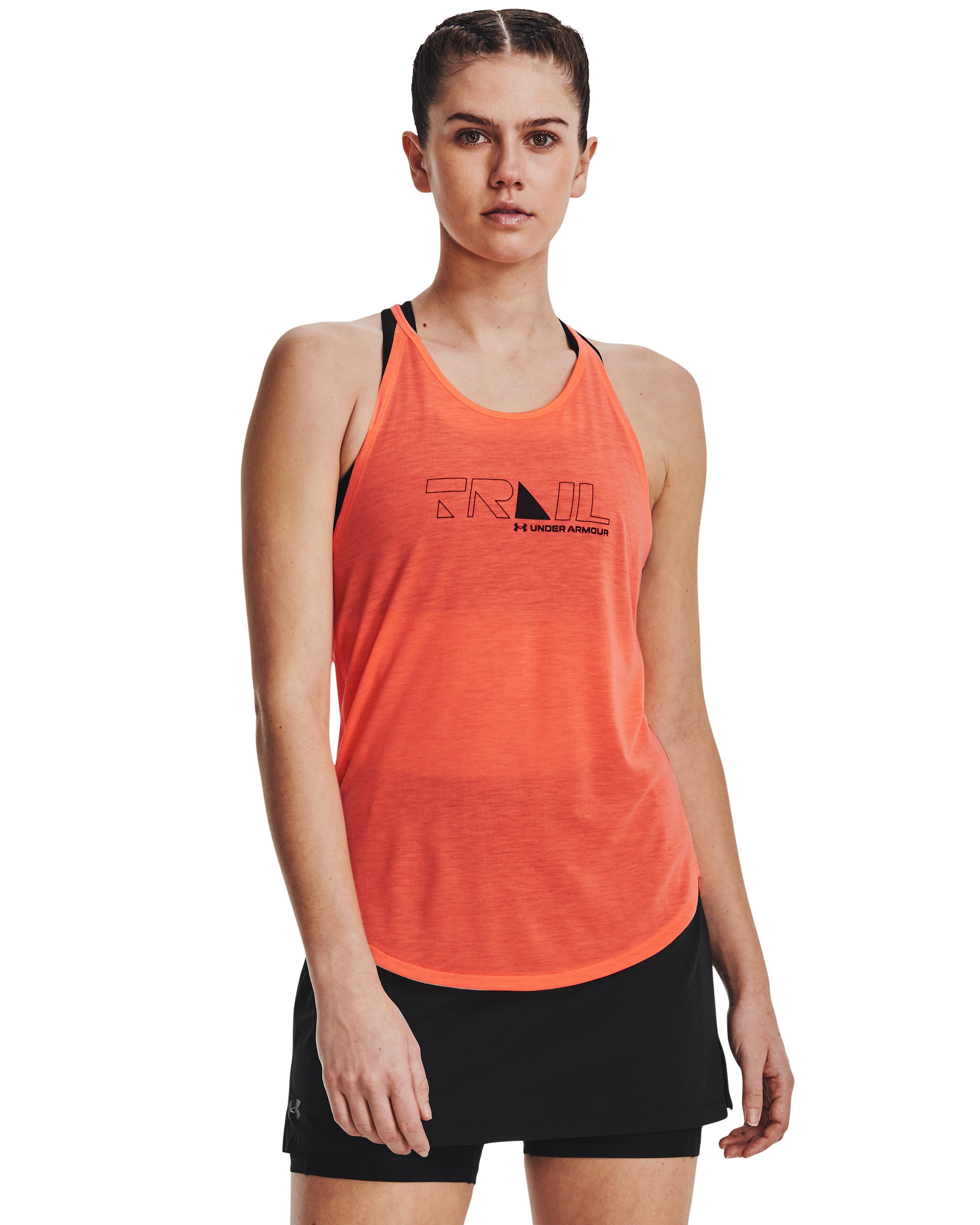 UA Breeze 2.0 Trail Women's Tank 3