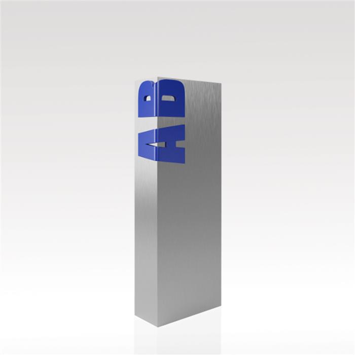 Rectangular Aluminum 61