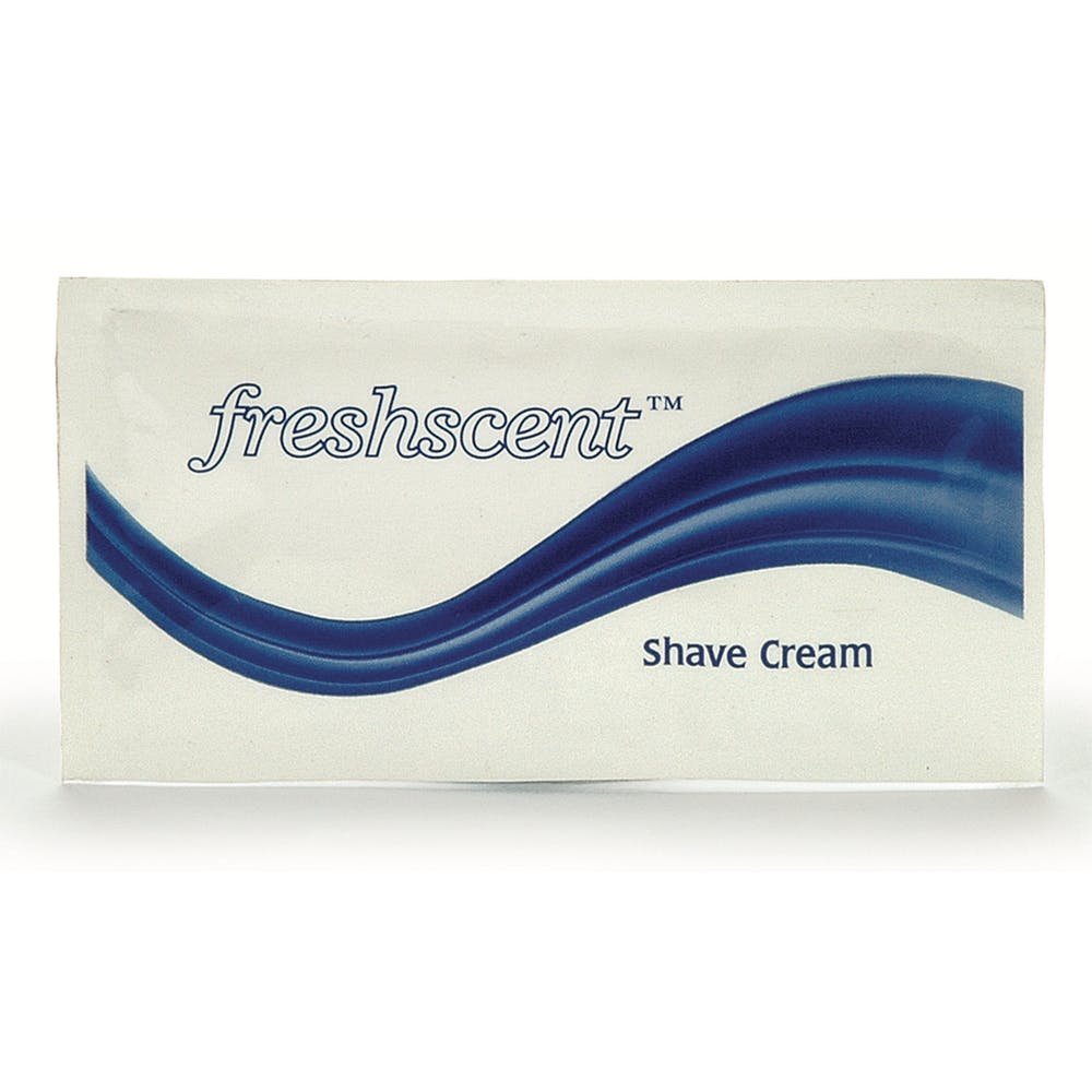 Bulk Freshscent Shaving Cream - 0.25 oz