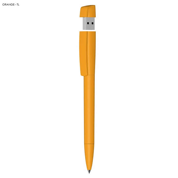 USB Pen 16GB Solid Plastic 4
