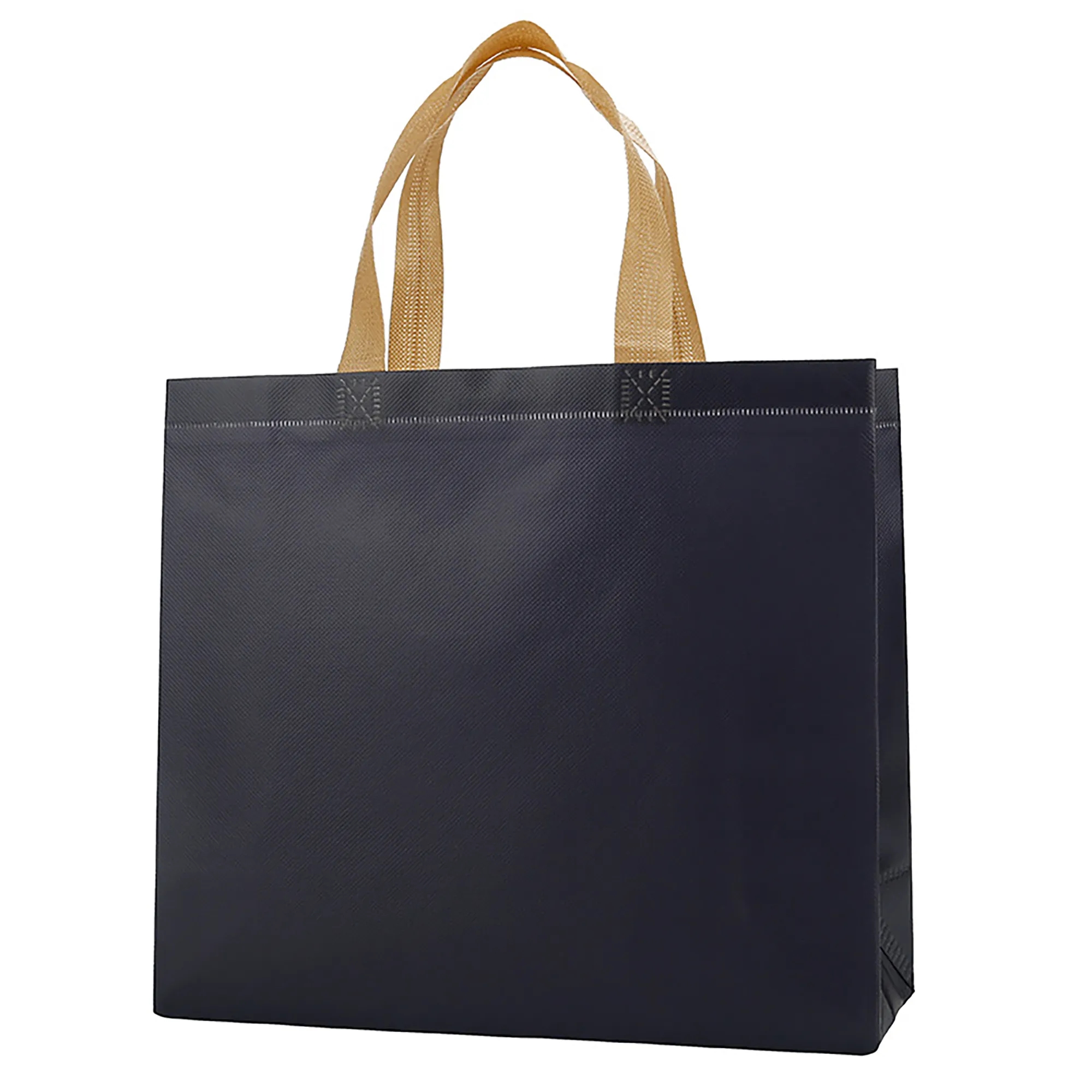 Laminated Nonwoven Shopping Bag MOQ 100PCS 15