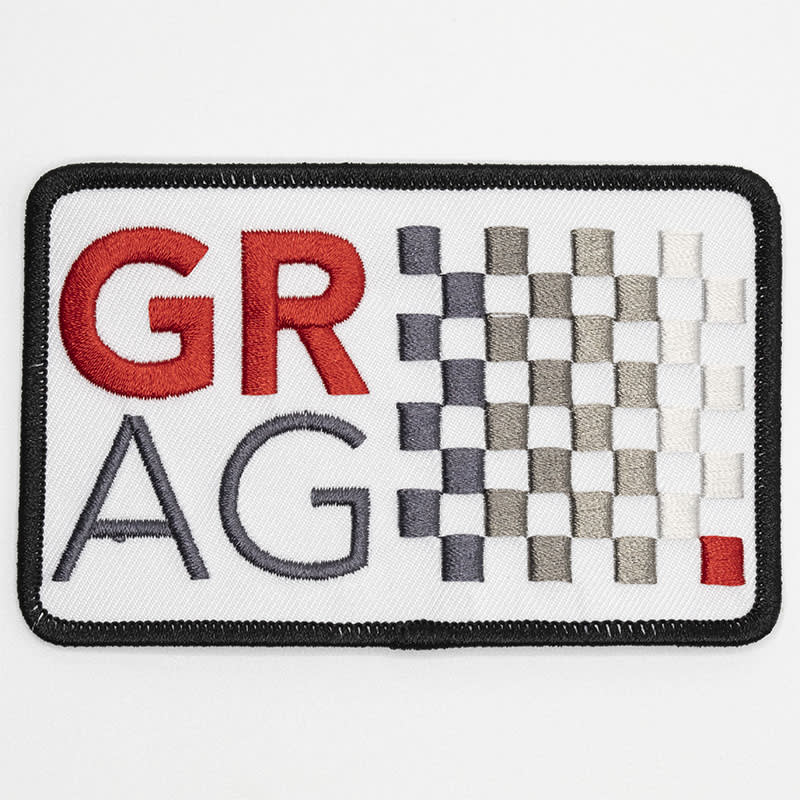 Iron On Embroidered Patches 9
