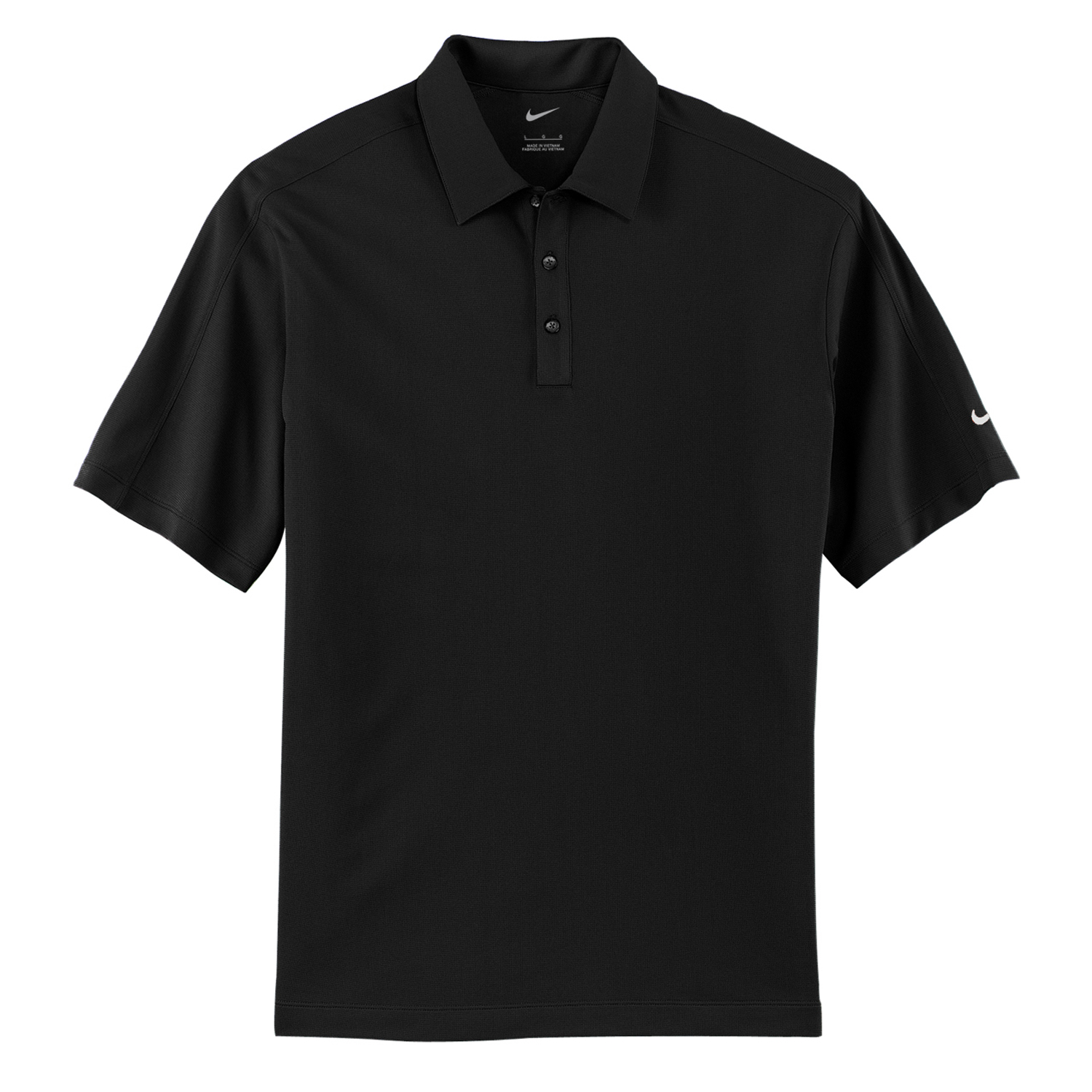 Nike Tech Sport Dri-FIT Polo w/ Screen Print 4 oz. T-Shirt 6