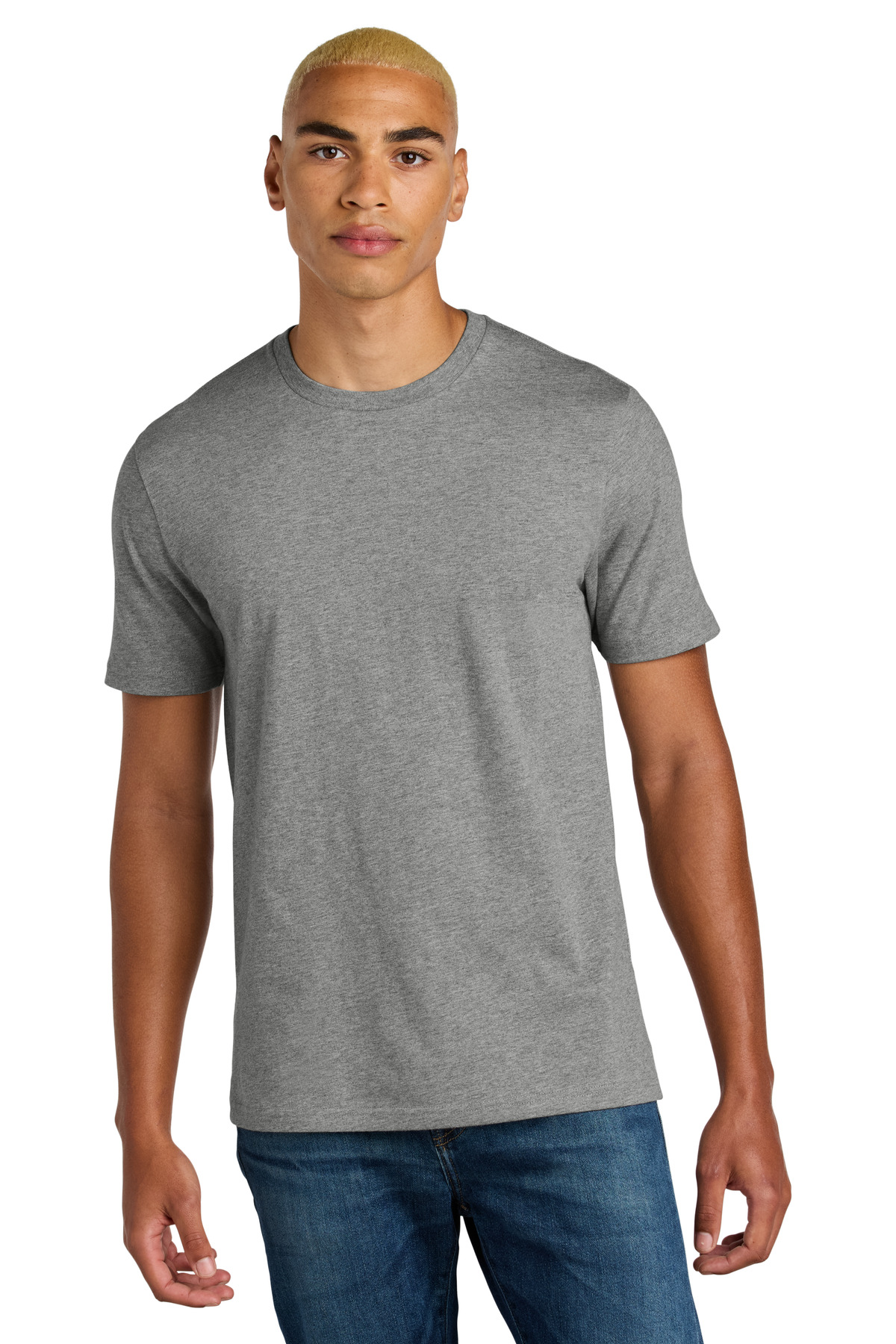 District Perfect Weight Icon Tee DT106 96