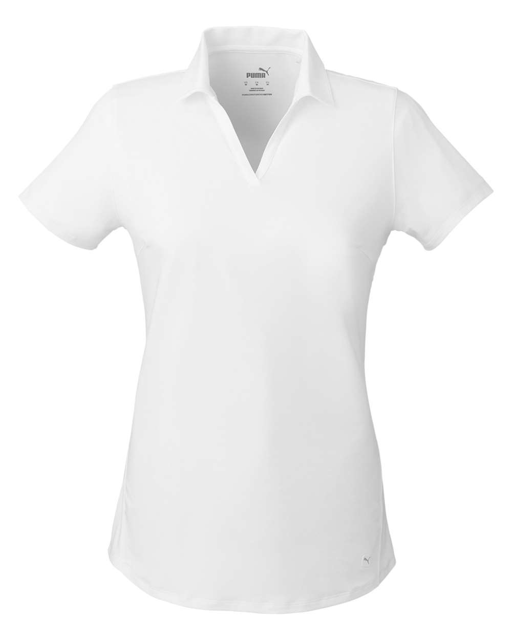 Women's Cloudspun Free V-neck Polo - 597695 13