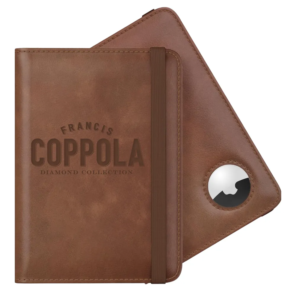 Passport Holder with Electronic Finder 10