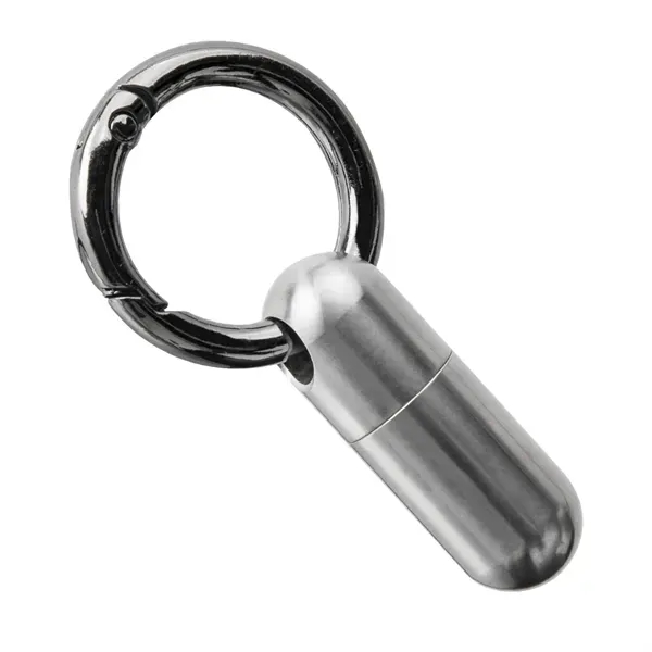 Portable Titanium Pill Box 4