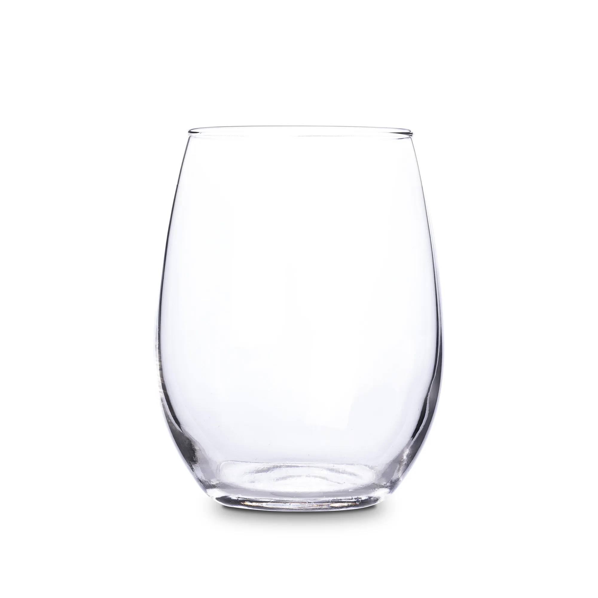 15oz. Stemless Wine Glass 3