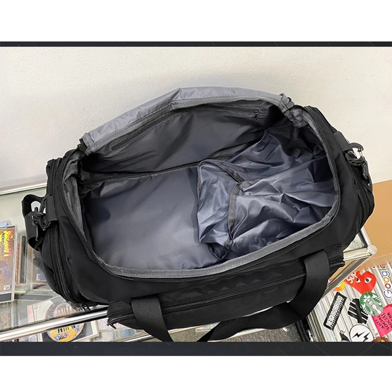 Multifunctional Travel Sports Duffel Bag & Yoga Gym Handbag 14