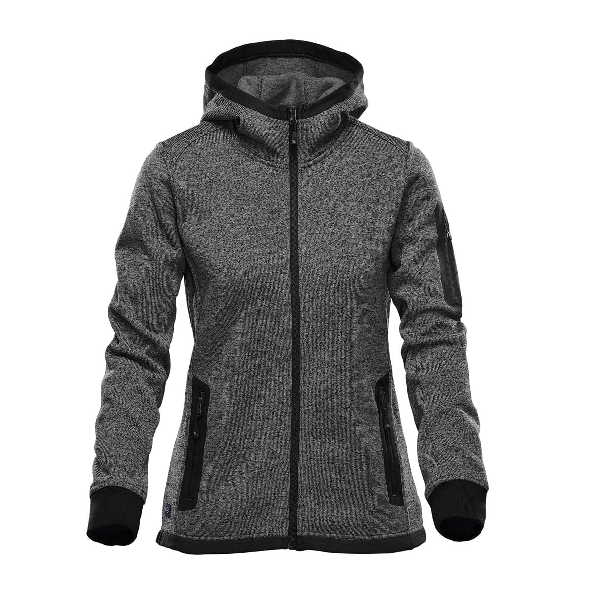 Stormtech Women's Juneau Knit Hoody 18