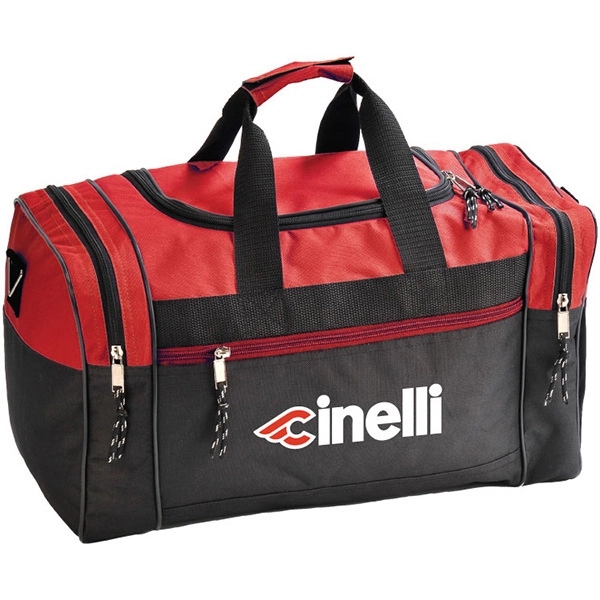Brunel Sports Duffel Bag 5