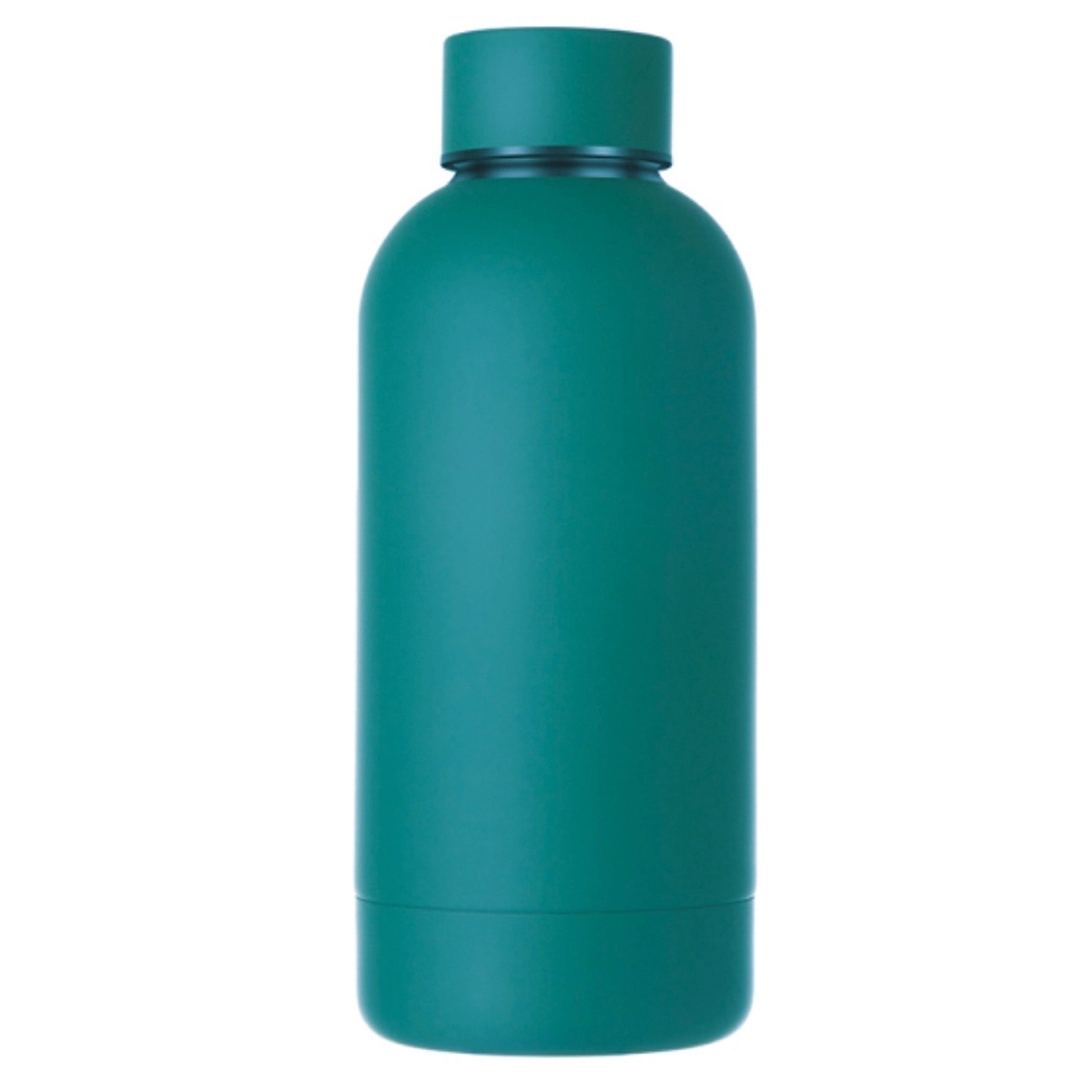 Custom 12 oz Stainless Steel Frosted Water Bottles, custom water bottle with logo imprint 5