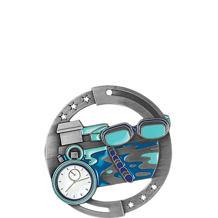 Action Xl Medals (18 Options) 22
