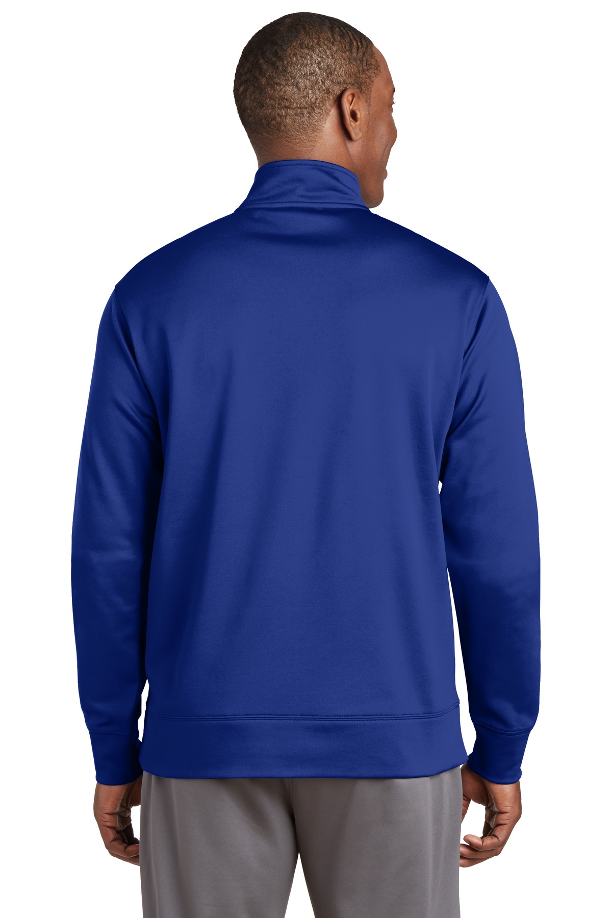 Sport-Tek® Sport-Wick Fleece Full-Zip Jacket 22