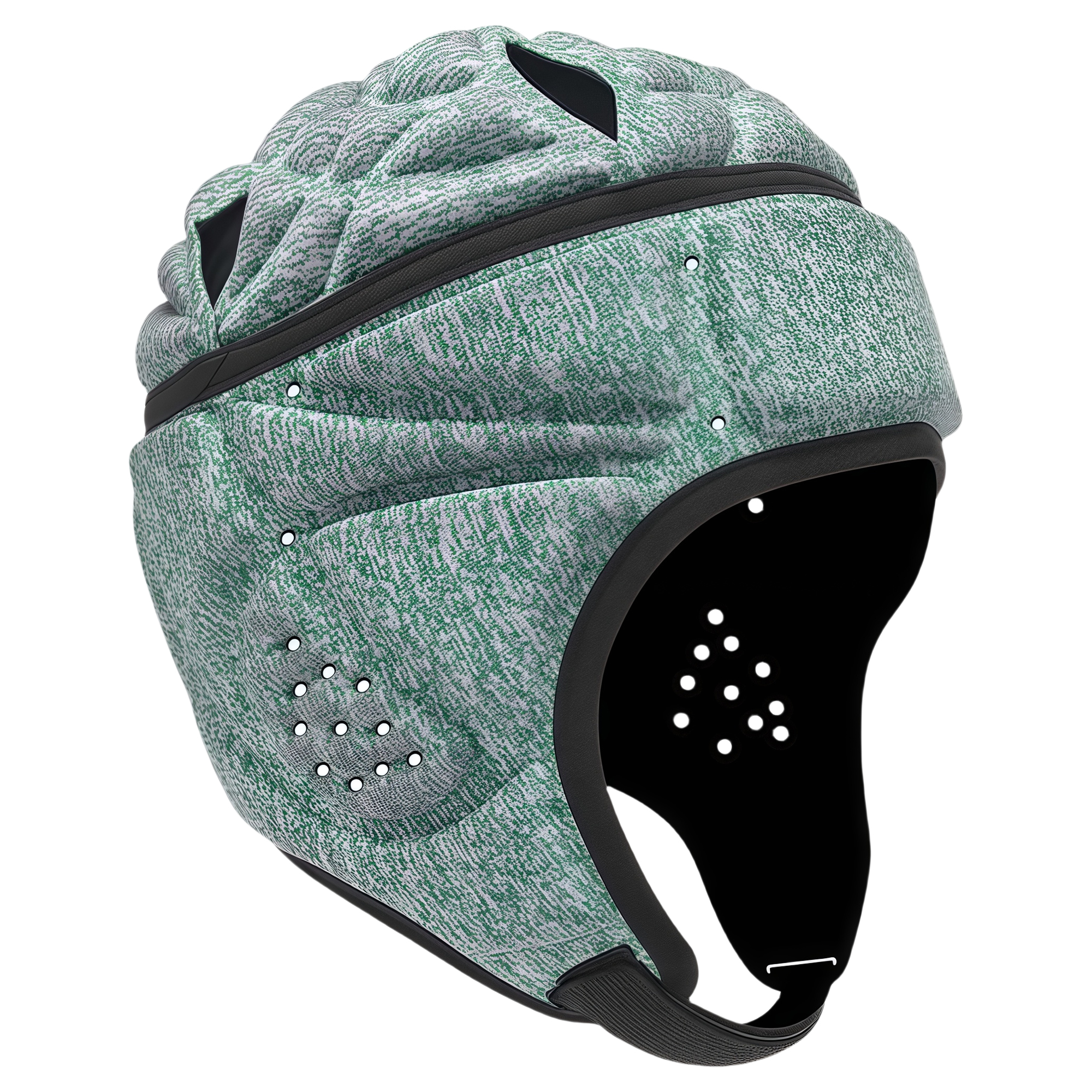 Kids Soft EVA Rugby Helmet - Breathable 15