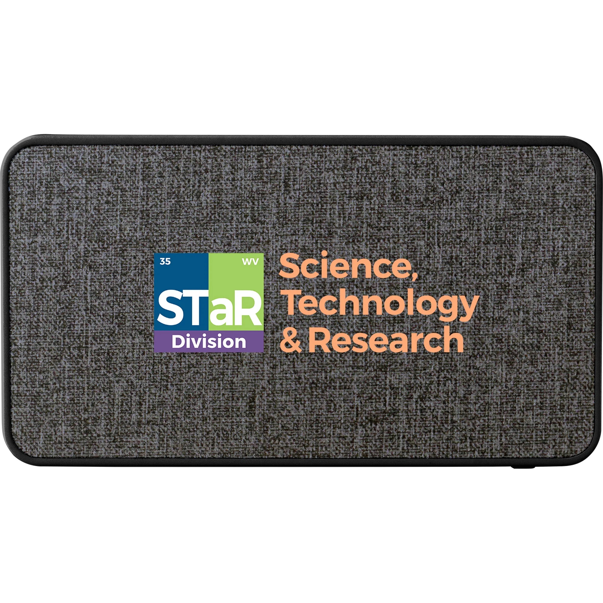 UL HEATHER PLUS TABLET POWER BANK 8