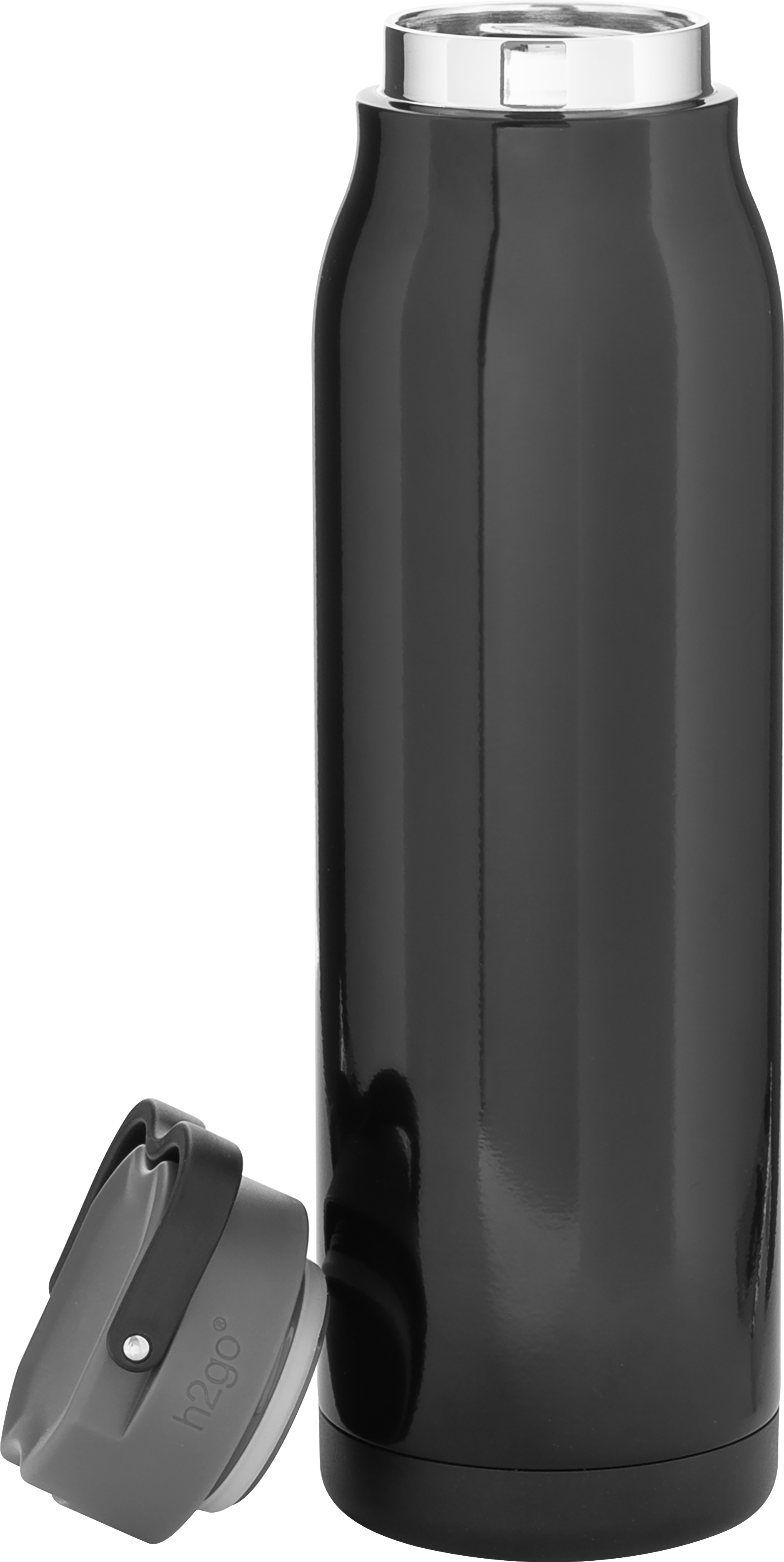 32 oz h2go flex, custom water bottle with logo imprint 32
