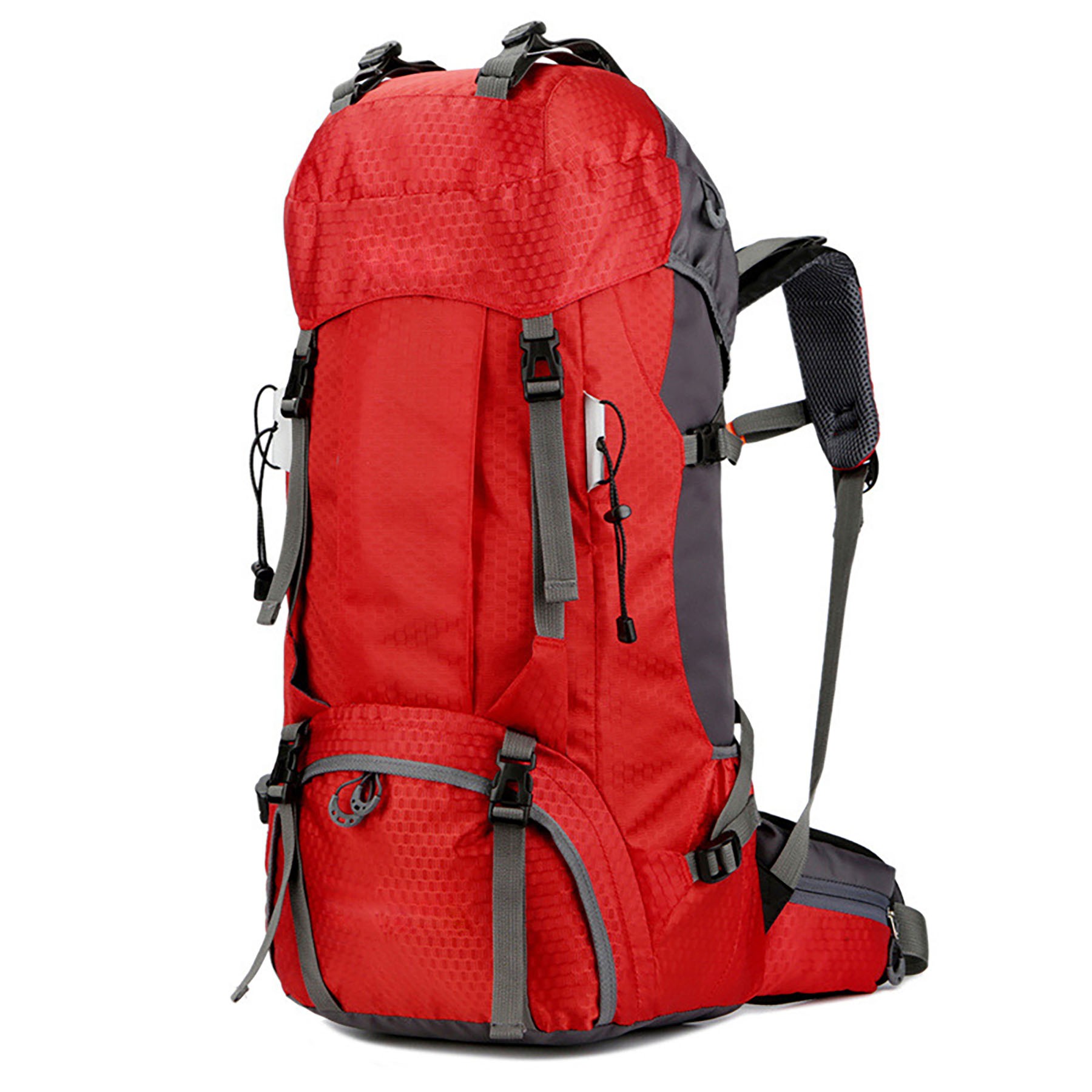 60L Hiking Backpack 16