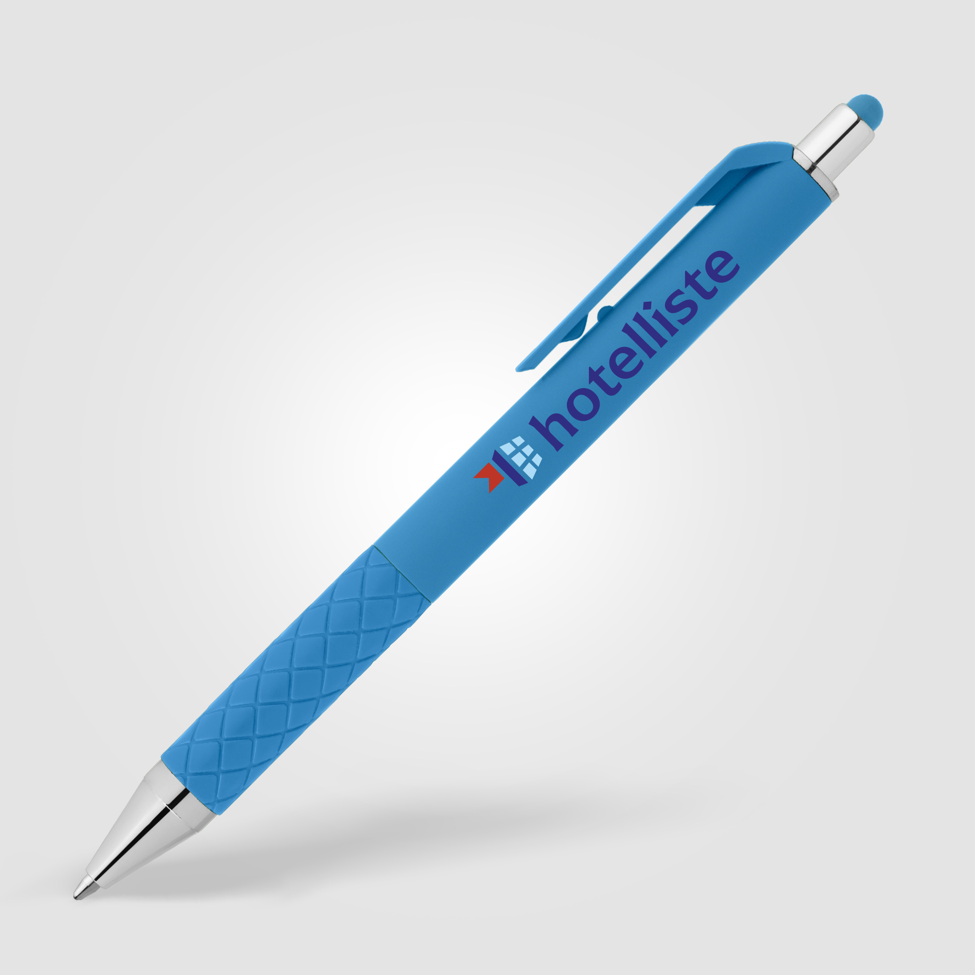 Islander Gel Retractable Bright Stylus Pen 8
