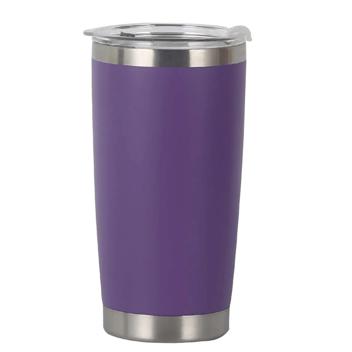 20oz Stainless Steel Vacuum Insulated Tumbler With Lid 13