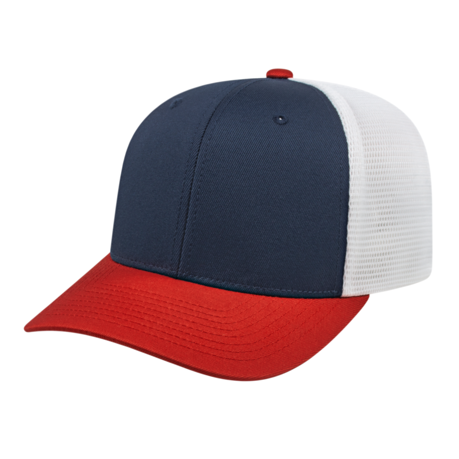 C A Flexfit 110 Trucker Mesh Back Cap 2