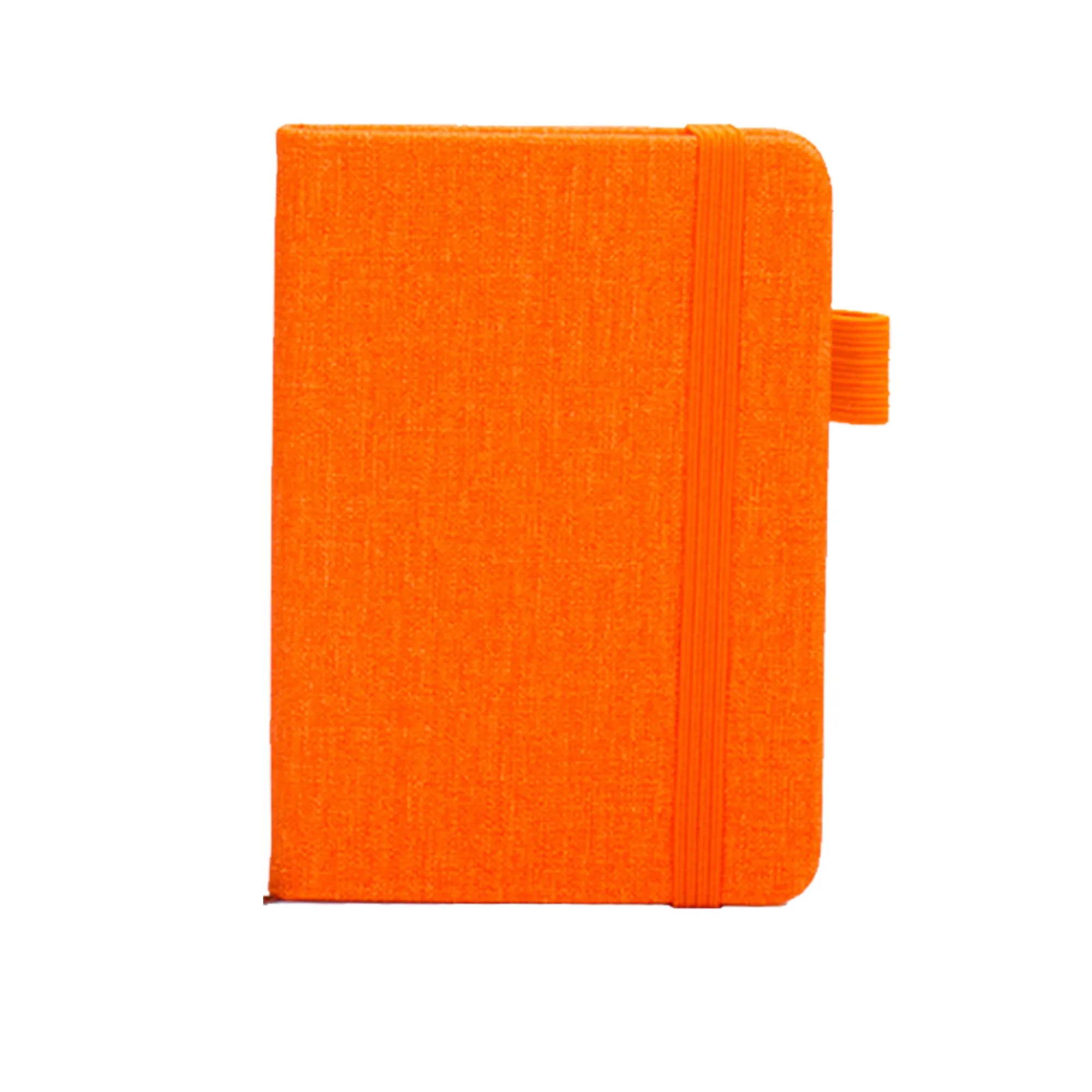 MOQ 100 A7 Notebook with Pen Loop 6