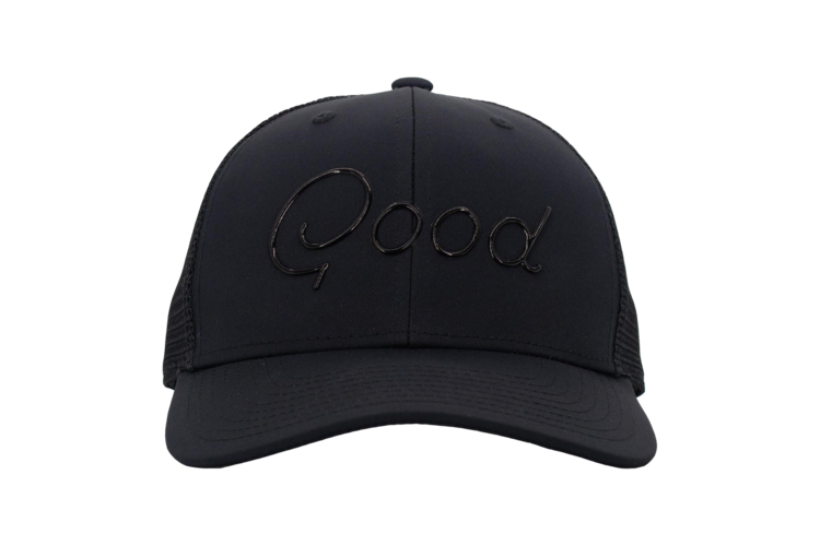Good Good Golf Fade Trucker Hat 2