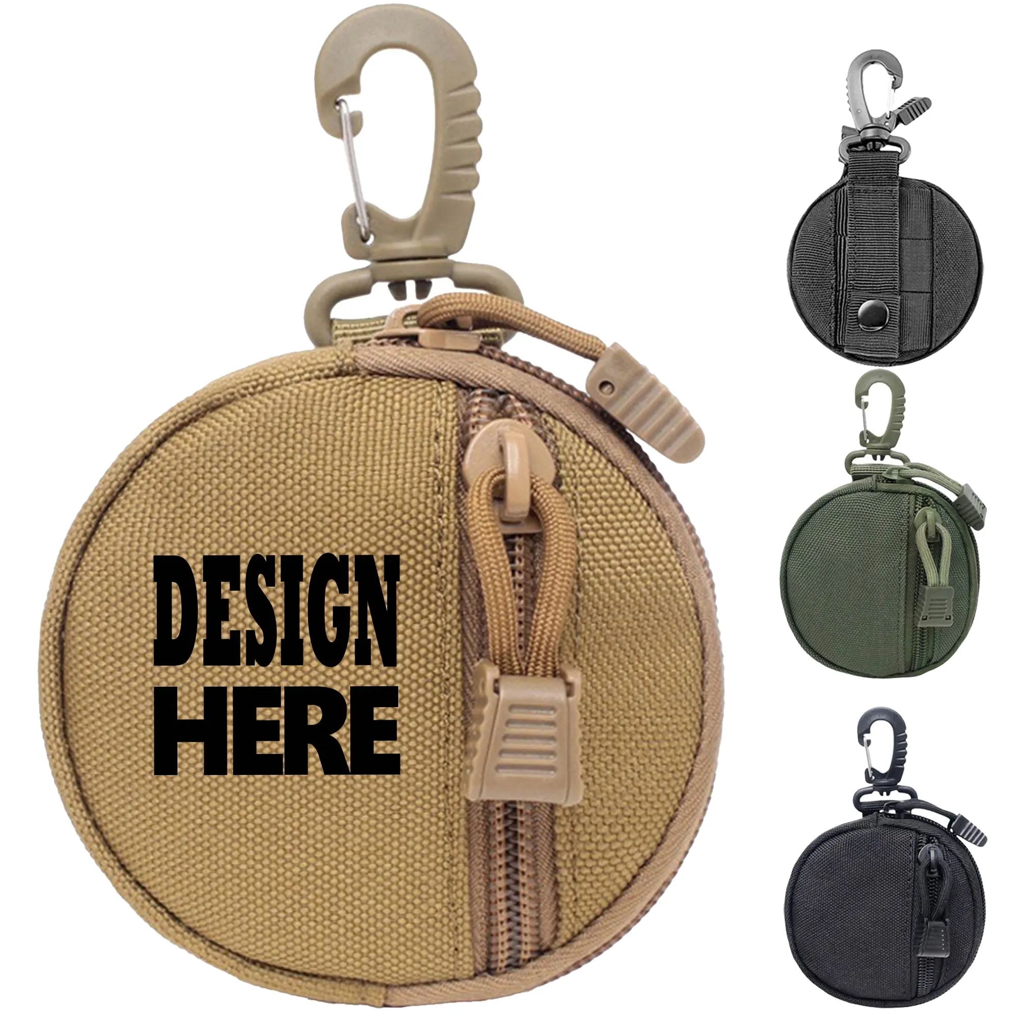 Multi-Functional Small Hanging Travel Bag 3