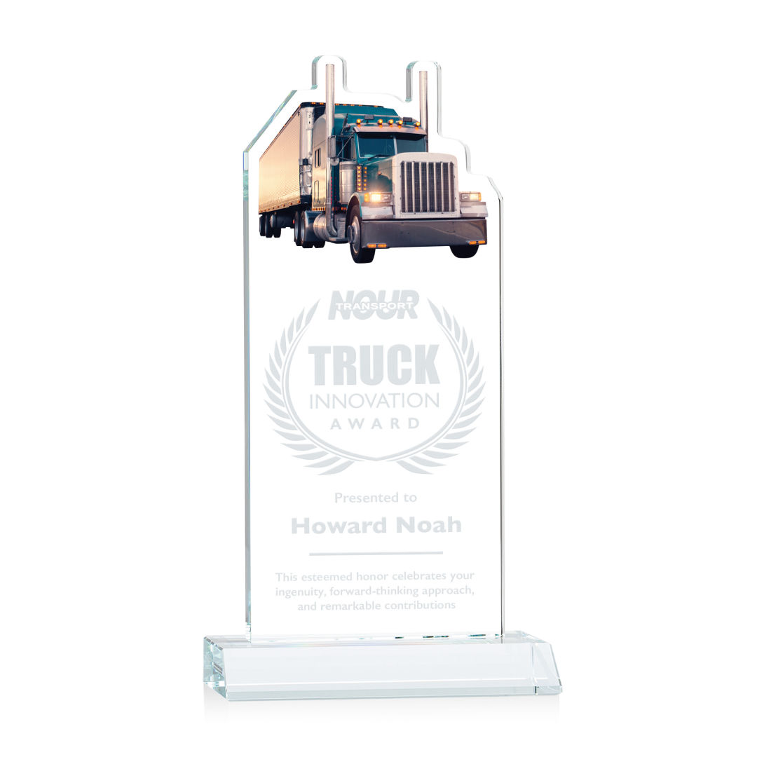 Longhaul Award - Clear 2