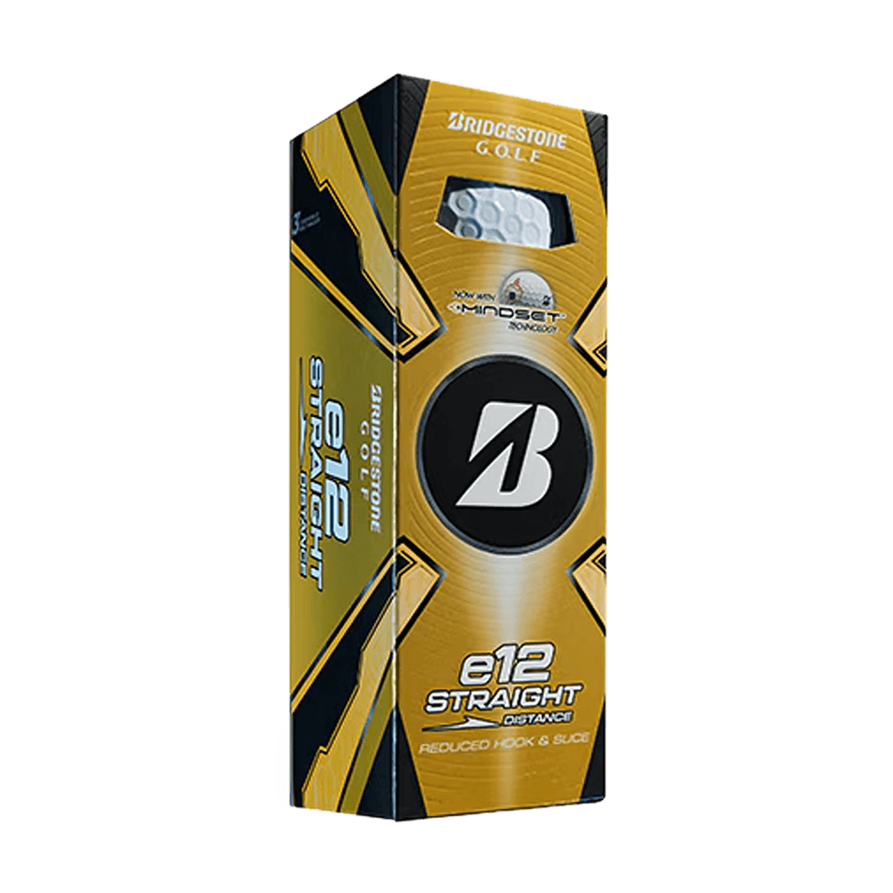 Bridgestone E12 Contact Golf Ball Sleeve 9