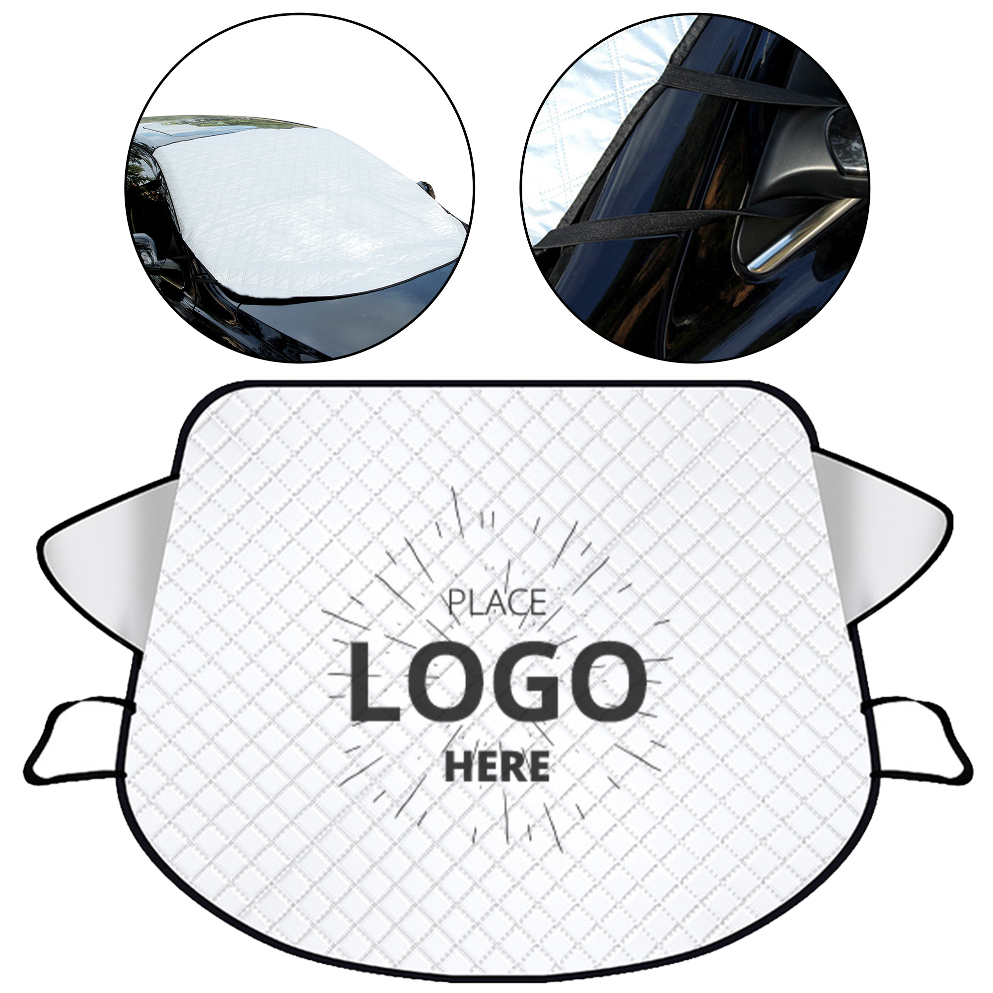 Car Windshield Anti-Freeze Shield 2