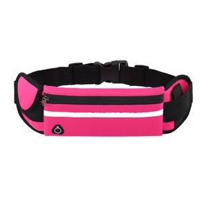 Waterproof Fanny Pack Running Belts Phone Water Bottle Holder 8
