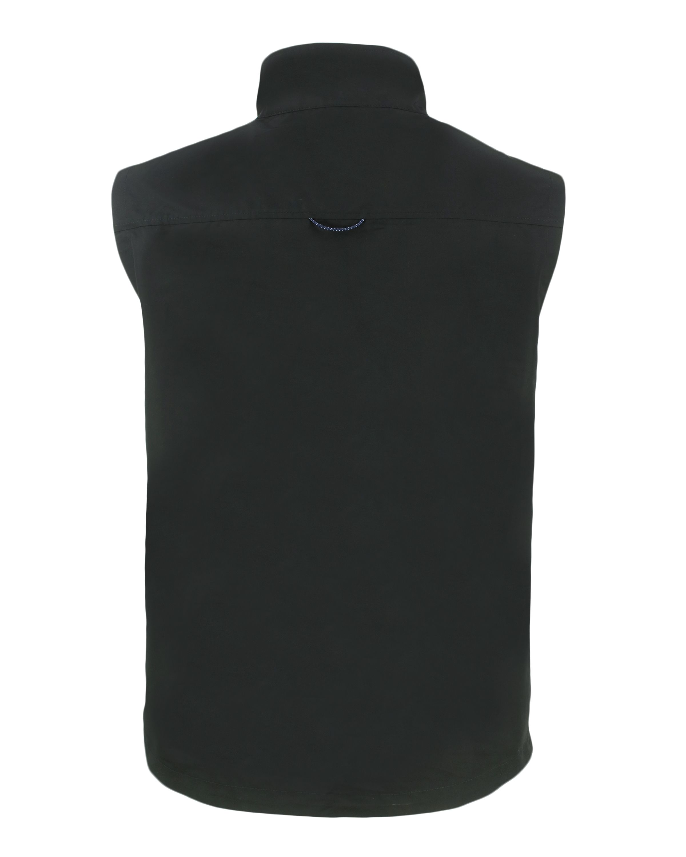 Charter Eco Recycled Mens Full-Zip Vest