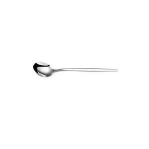 5.23 Inch Dual Color Golden Spoon With Round Head 5