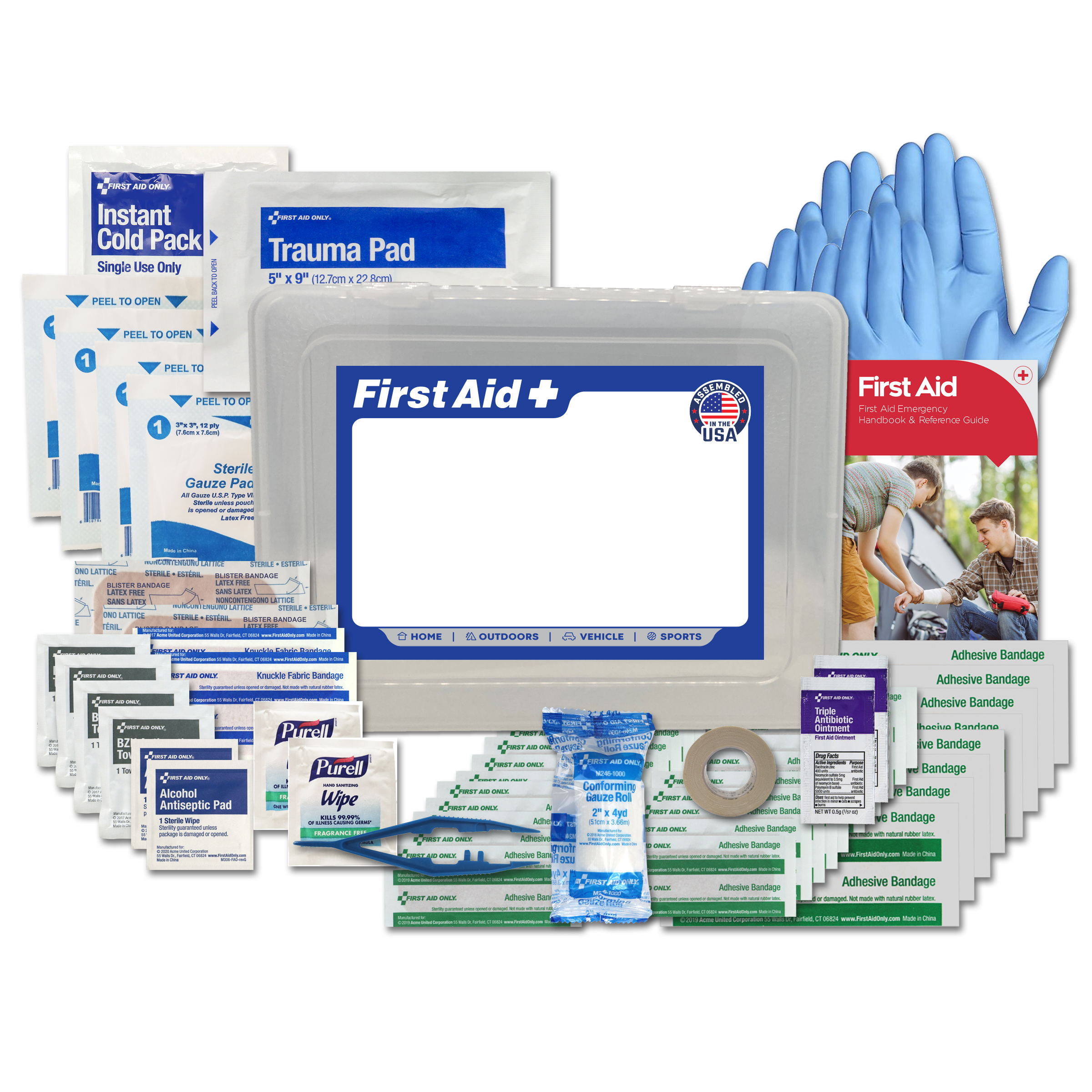 First Aid Kit 4