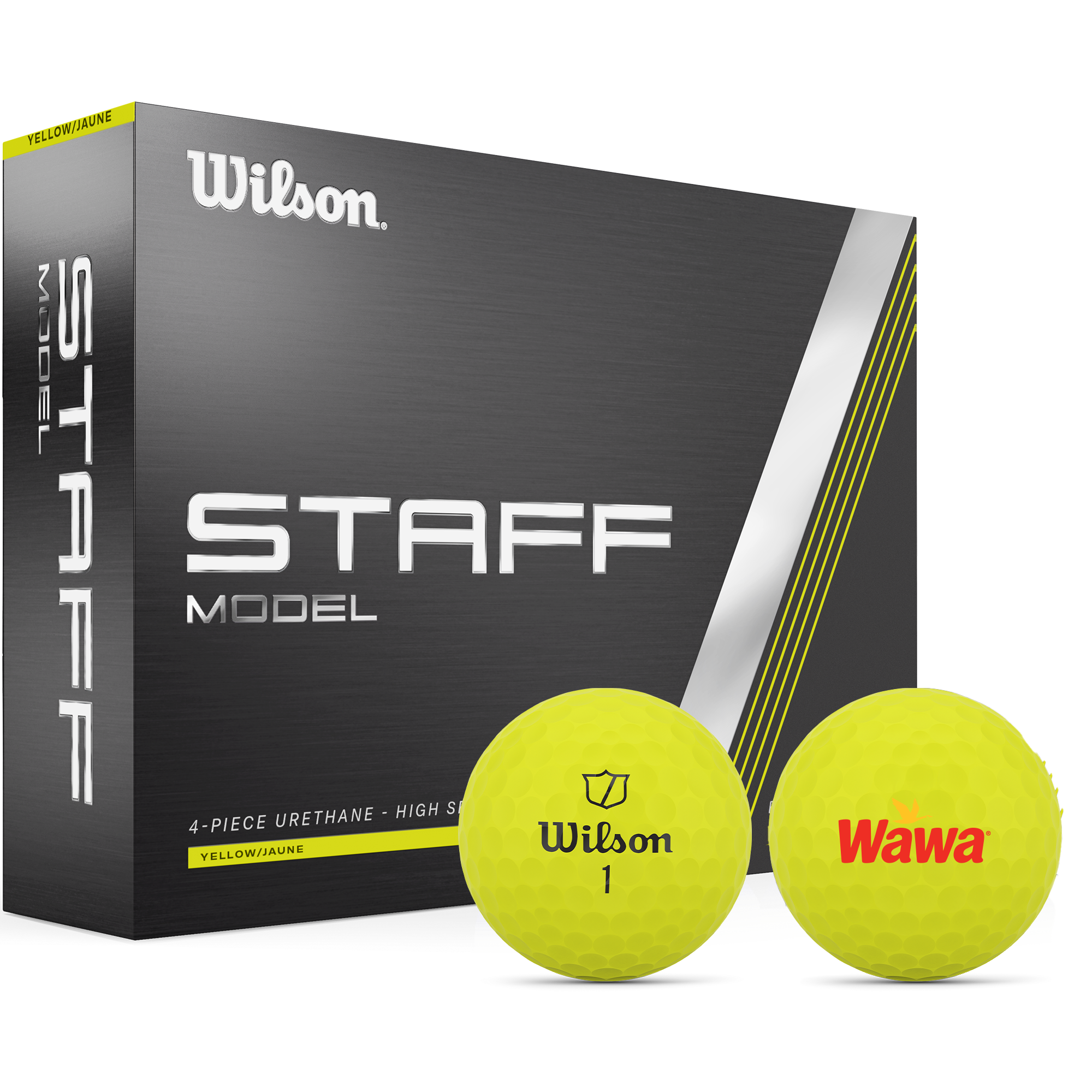 Wilson Staff Model Golf Ball 6
