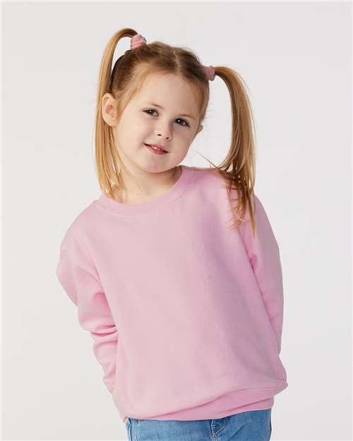 Toddler Fleece Crewneck Sweatshirt - 3317 76