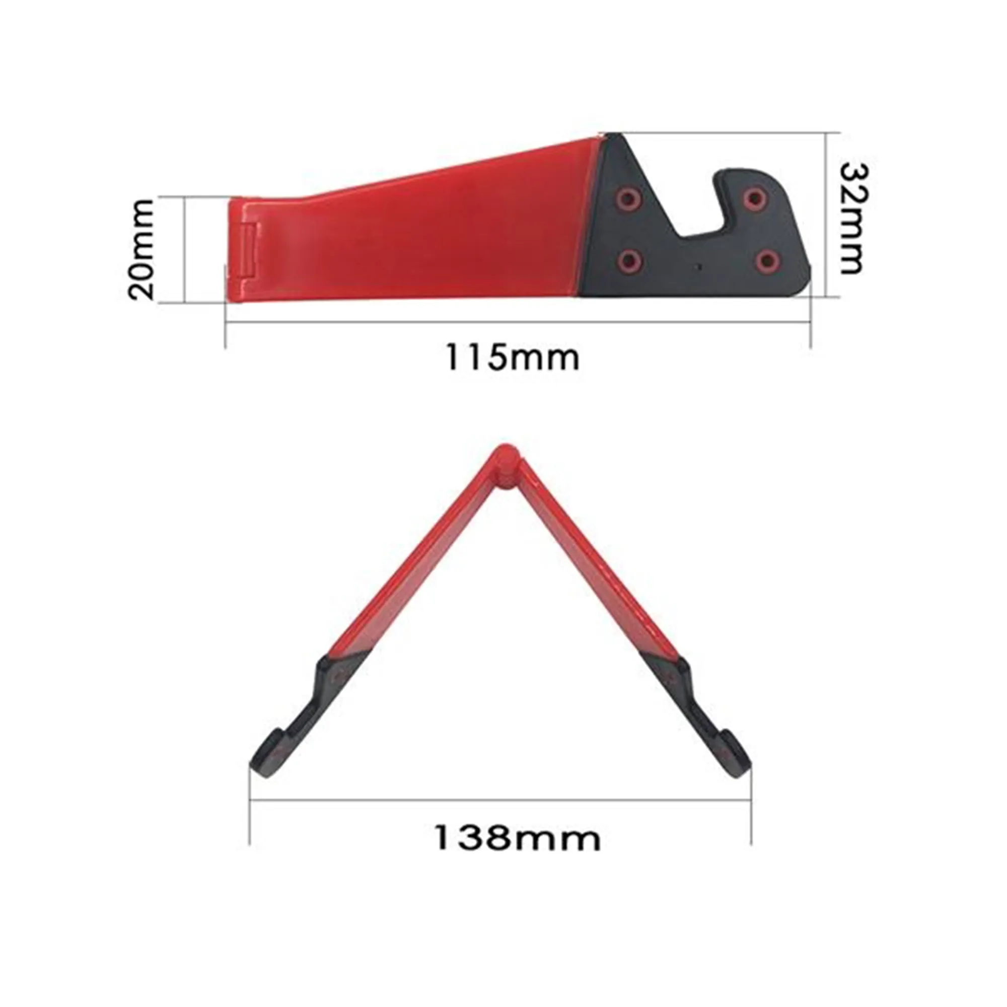 Customed V-Type Phone Holder 2