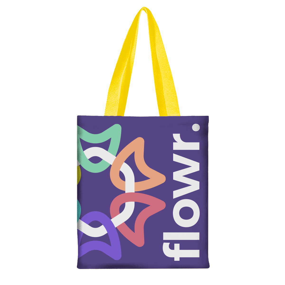 Sublime Series rPET Magazine Tote Bag 7