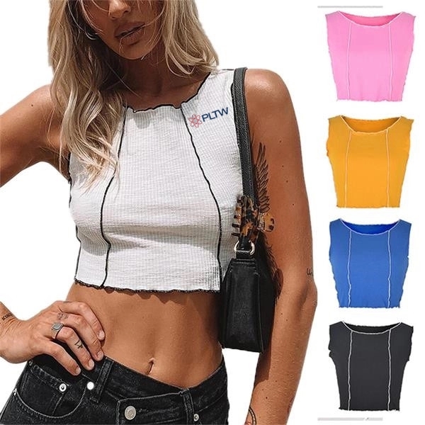 Sexy Crop Top 2