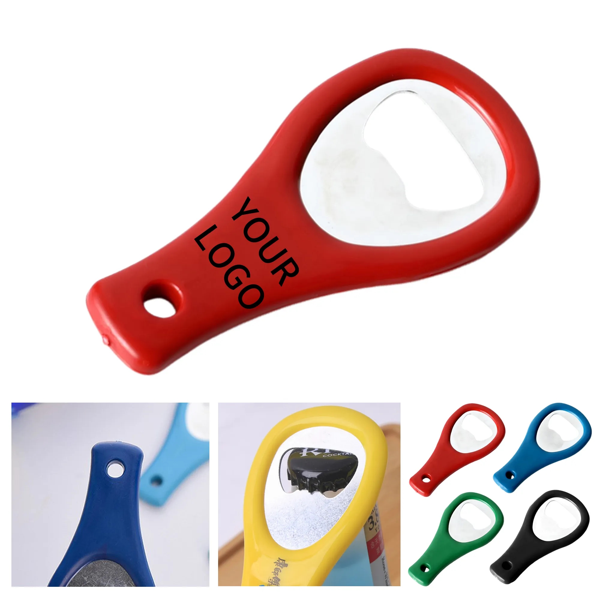 Plastic Bottle Opener 1