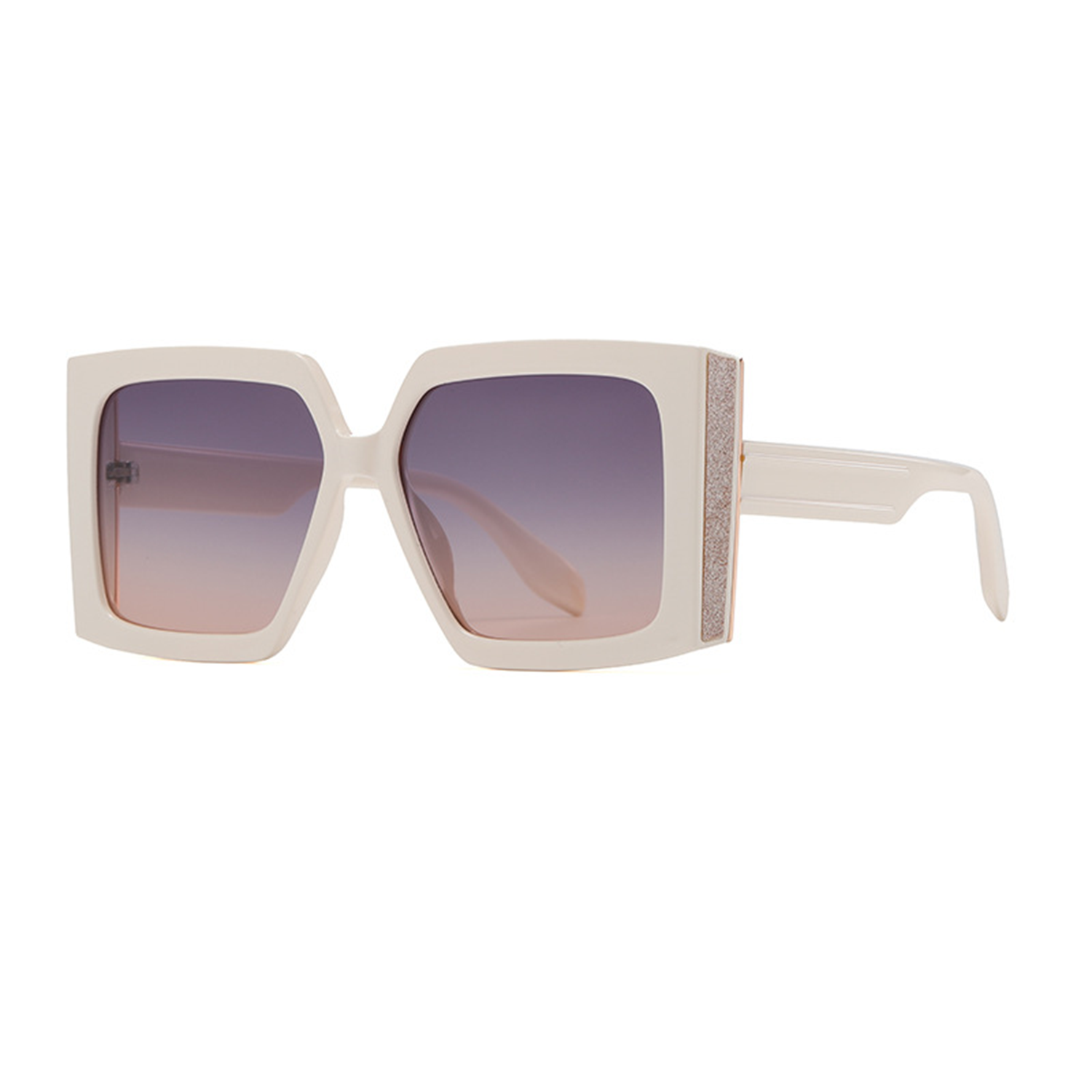 Oversized Sunglasses For Women Square Fashion 2