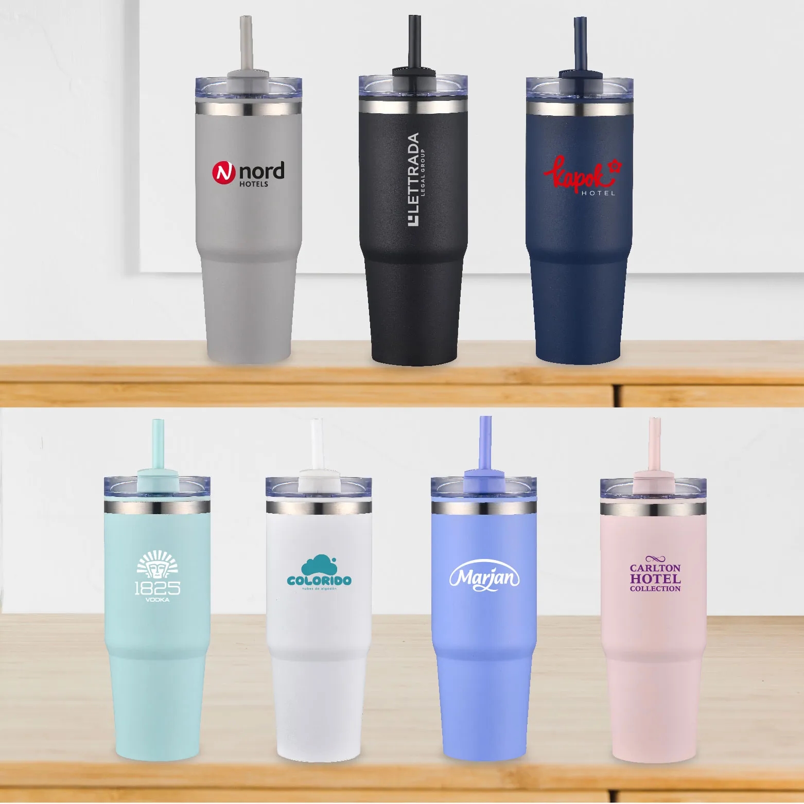 CRETE - 30 OZ VACUUM INSULATED TUMBLER 6