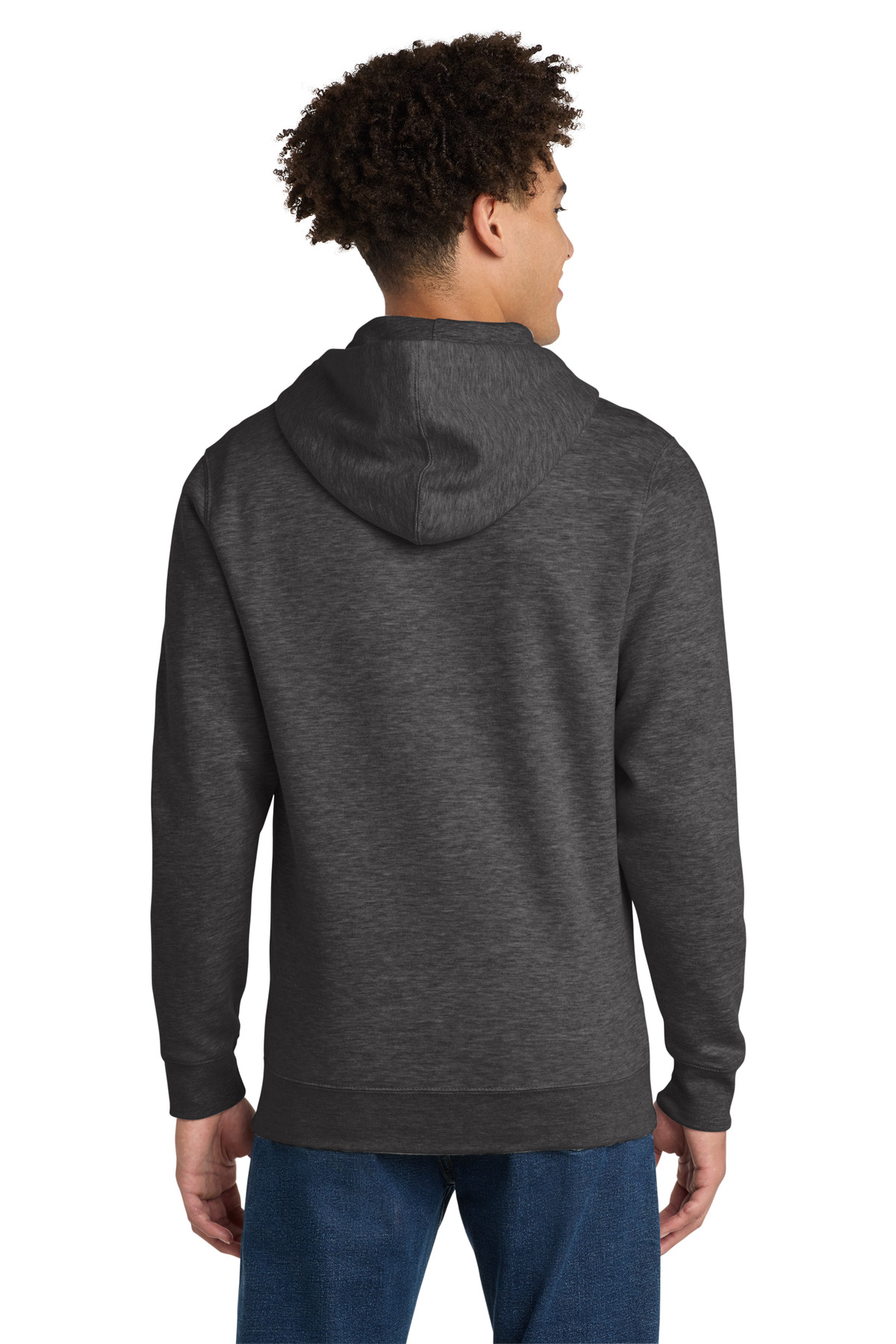 District V.I.T. Fleece Full-Zip Hoodie DT6102 32