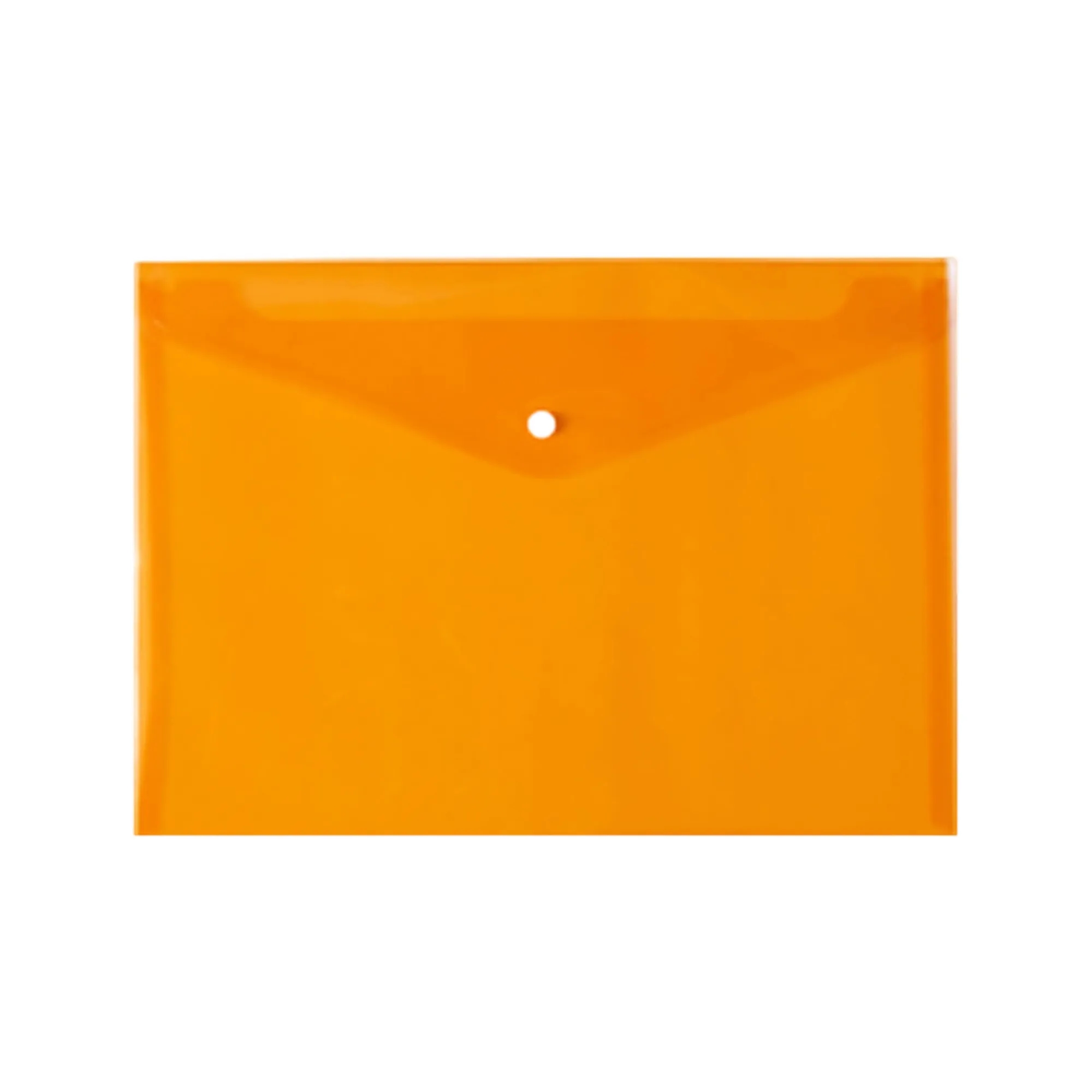 Transparent Snap Document Folder 9