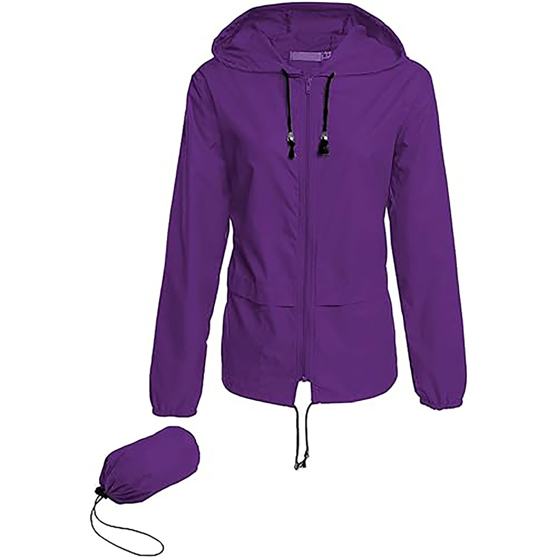 Raincoat Waterproof Jacket 1