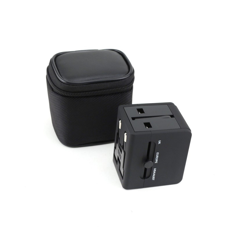 TAU03 - Universal Travel Adapter 10