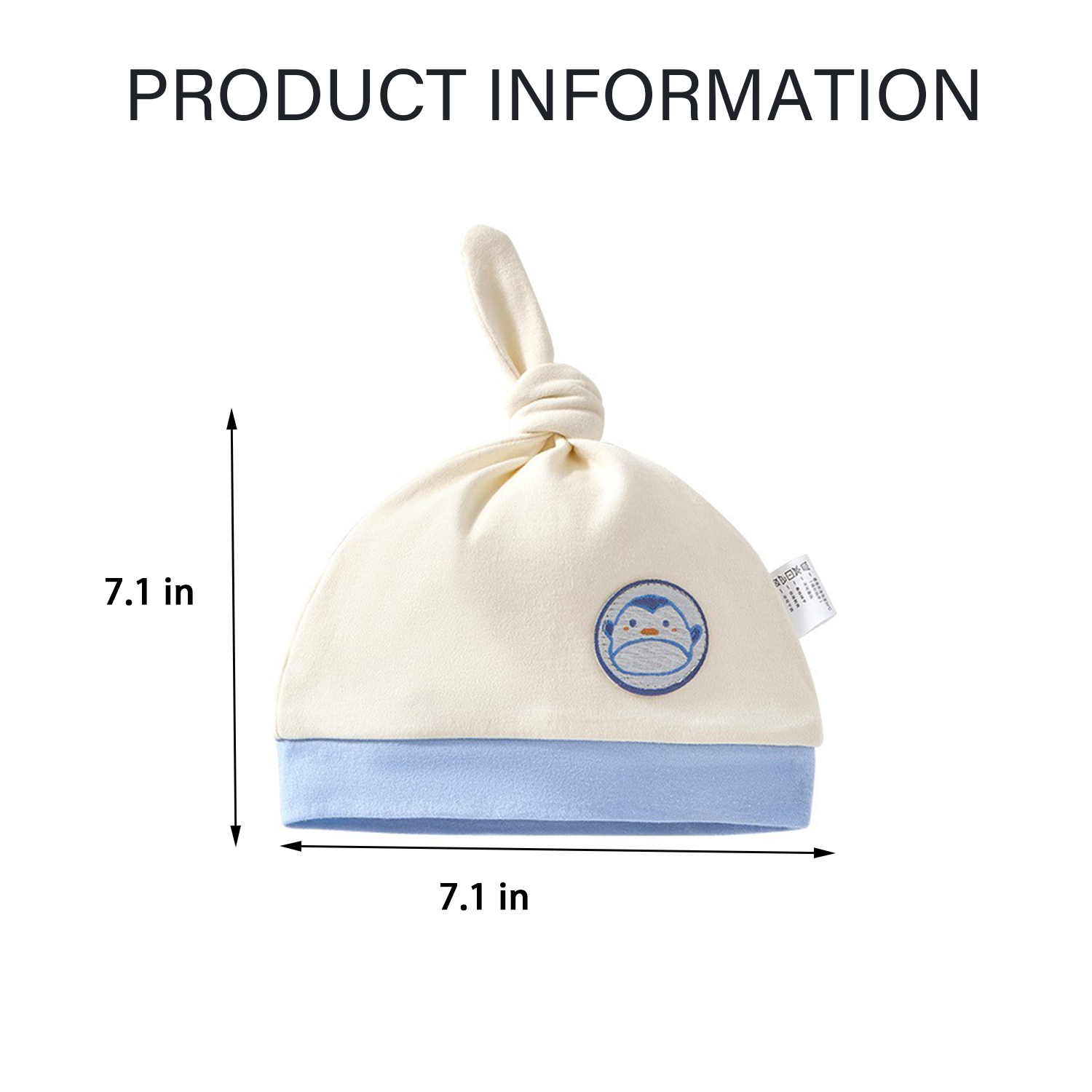 Baby Beanie Winter Hat 2